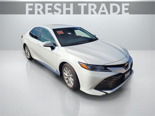 2019 Toyota Camry LE