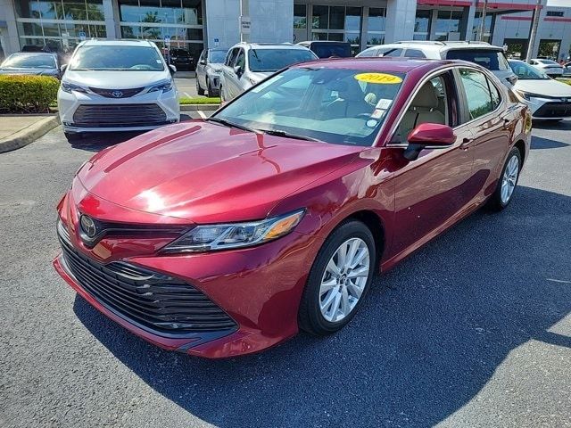 2019 Toyota Camry LE