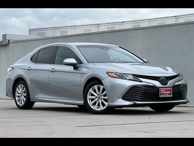 2019 Toyota Camry LE