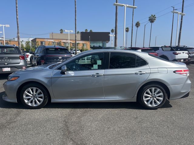 2019 Toyota Camry LE