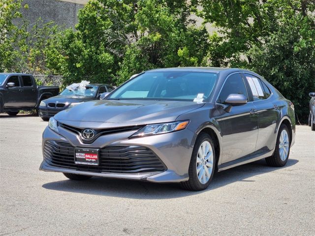 2019 Toyota Camry LE