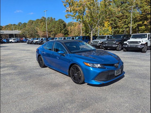 2019 Toyota Camry LE