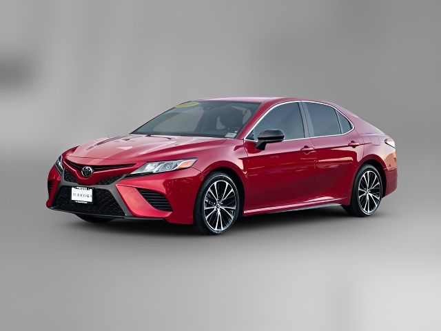 2019 Toyota Camry LE