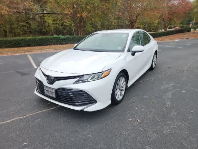 2019 Toyota Camry LE