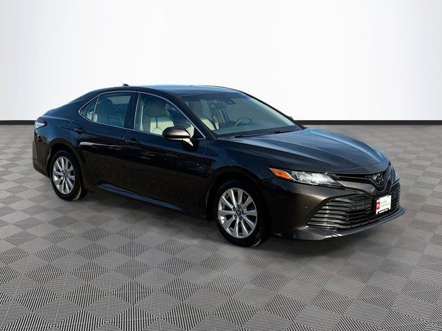 2019 Toyota Camry L