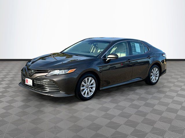 2019 Toyota Camry L