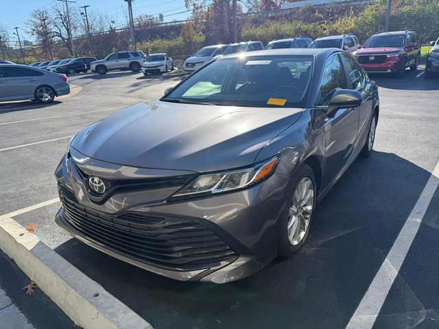 2019 Toyota Camry L