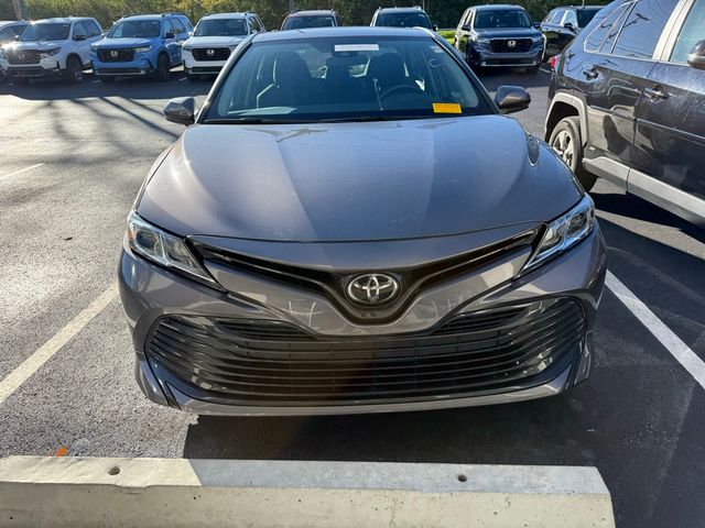 2019 Toyota Camry L