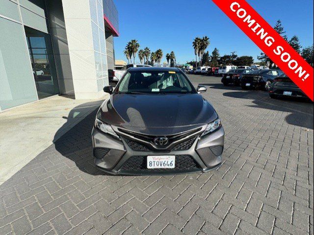 2019 Toyota Camry LE