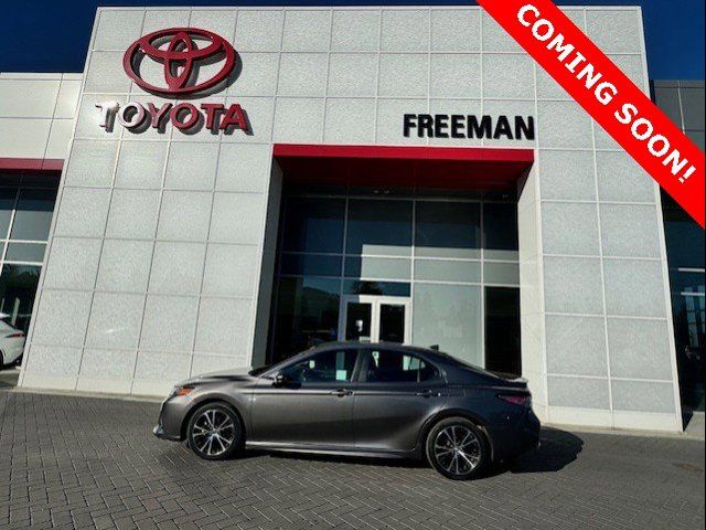 2019 Toyota Camry LE