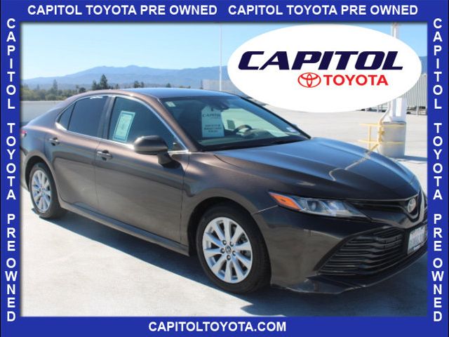 2019 Toyota Camry LE