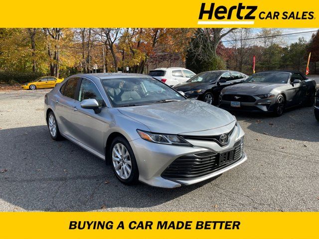 2019 Toyota Camry LE