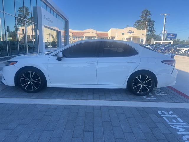 2019 Toyota Camry LE