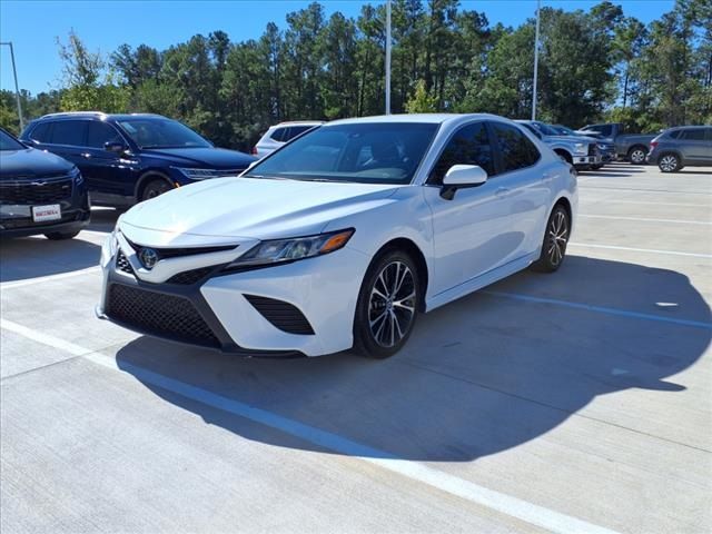 2019 Toyota Camry LE