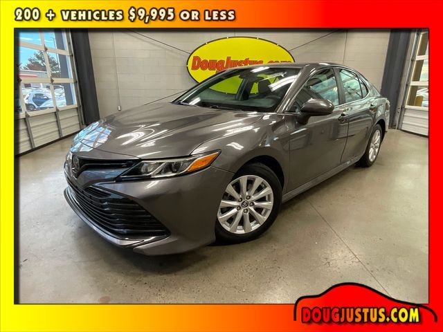 2019 Toyota Camry LE