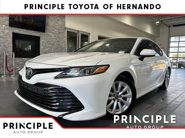 2019 Toyota Camry LE