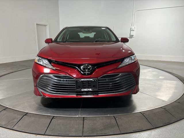 2019 Toyota Camry XLE