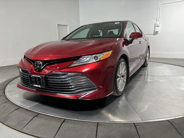 2019 Toyota Camry XLE