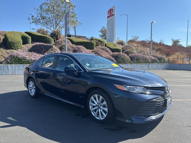 2019 Toyota Camry LE