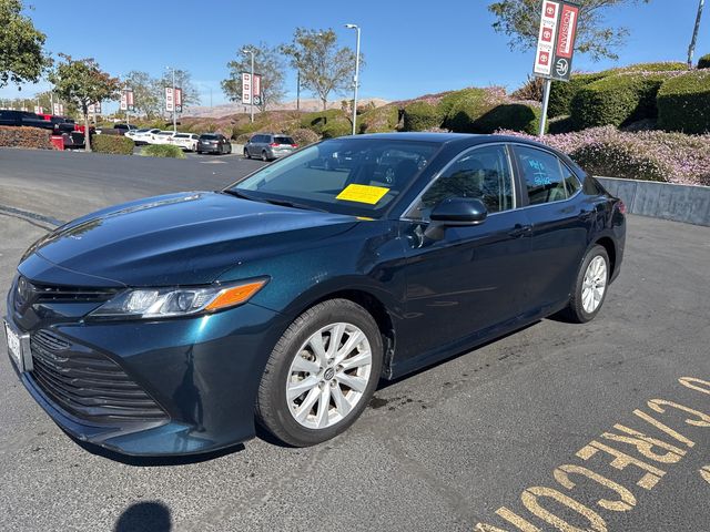 2019 Toyota Camry LE