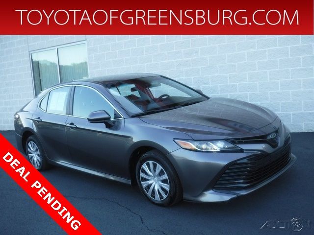 2019 Toyota Camry LE