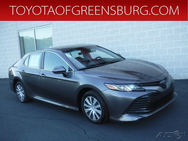 2019 Toyota Camry LE