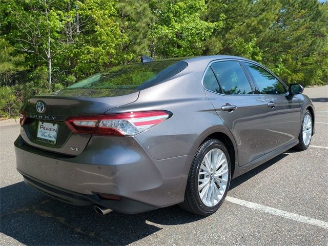 2019 Toyota Camry LE