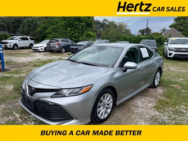 2019 Toyota Camry LE