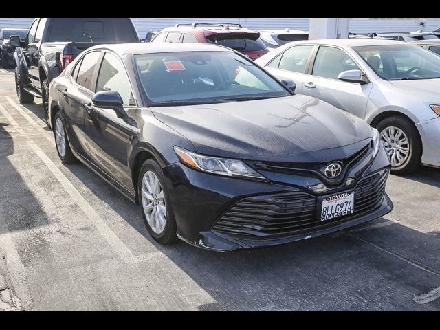 2019 Toyota Camry LE