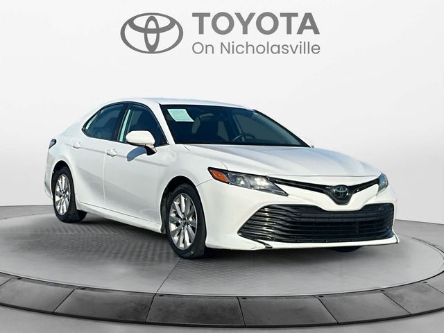 2019 Toyota Camry LE