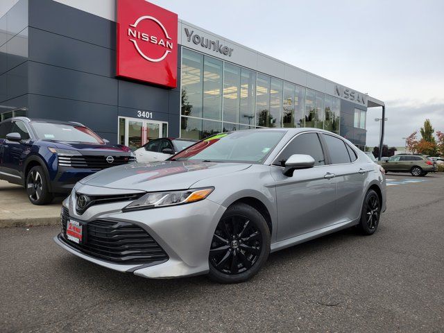 2019 Toyota Camry 