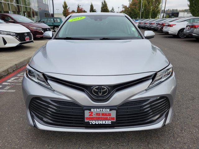 2019 Toyota Camry 