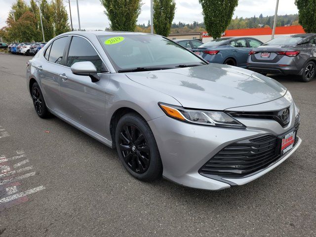 2019 Toyota Camry 