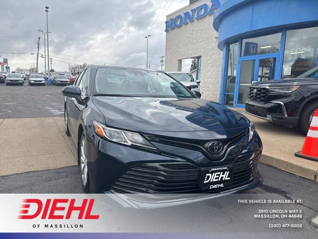 2019 Toyota Camry LE