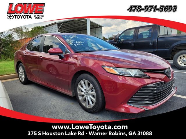 2019 Toyota Camry LE