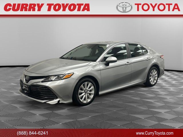 2019 Toyota Camry LE