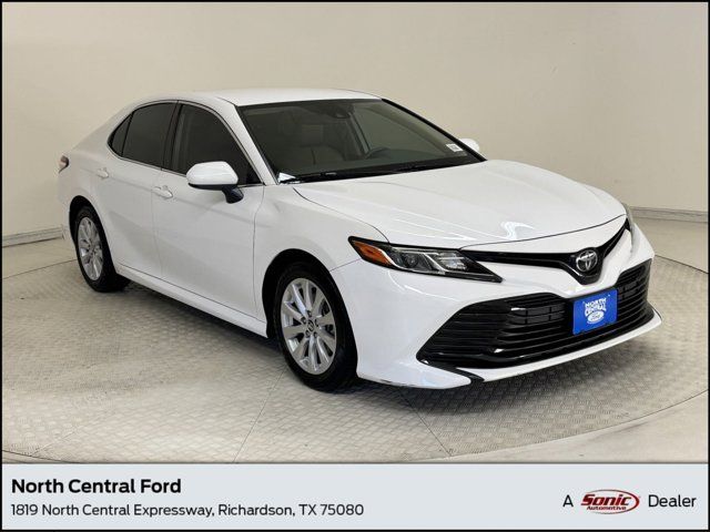 2019 Toyota Camry LE