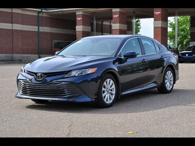 2019 Toyota Camry LE