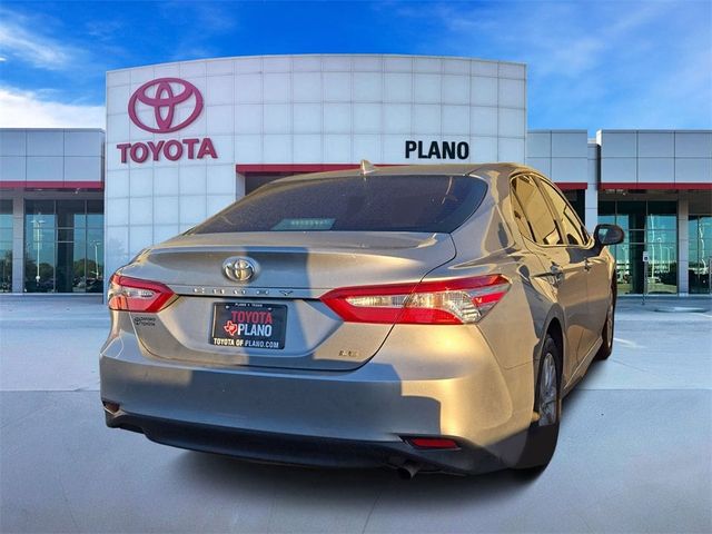 2019 Toyota Camry LE