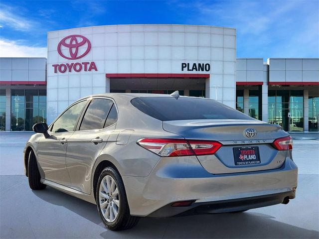 2019 Toyota Camry LE