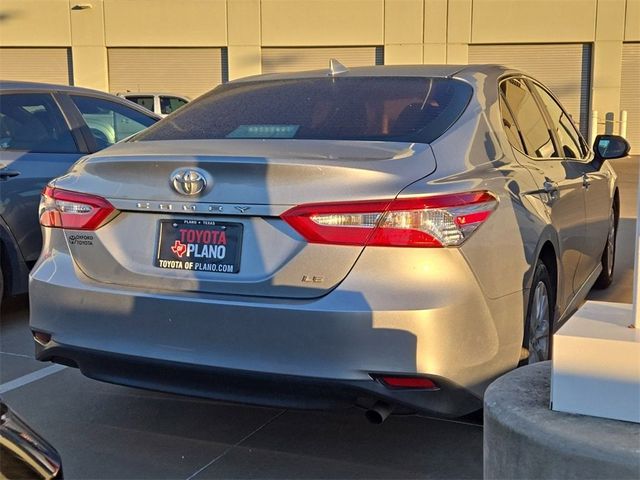 2019 Toyota Camry L