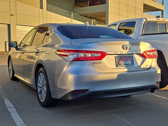 2019 Toyota Camry L