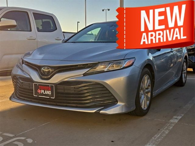 2019 Toyota Camry L