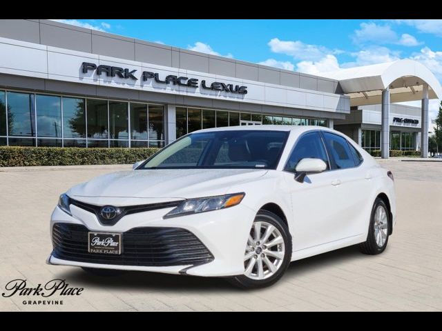 2019 Toyota Camry L