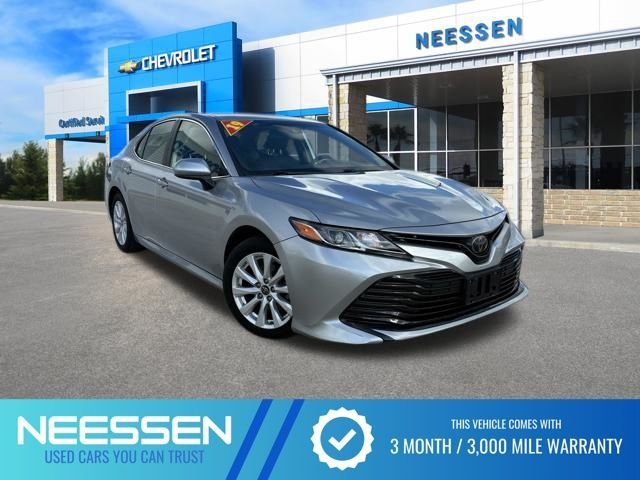 2019 Toyota Camry LE