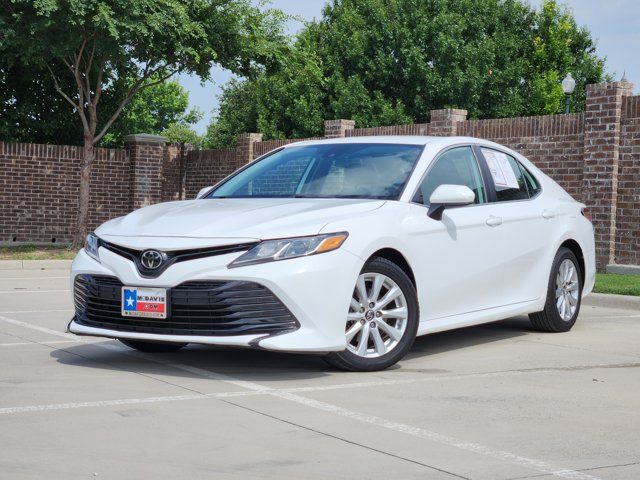 2019 Toyota Camry L