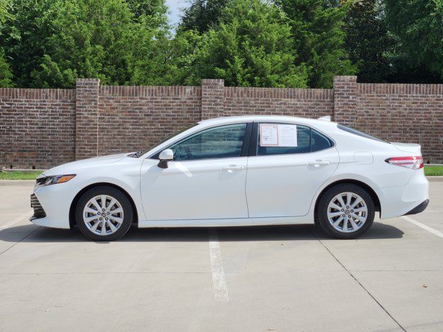 2019 Toyota Camry L