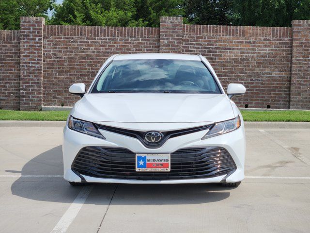 2019 Toyota Camry L