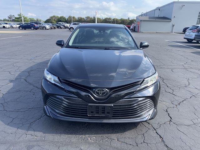 2019 Toyota Camry L
