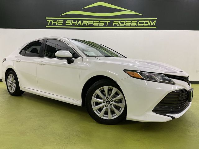 2019 Toyota Camry 